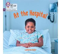 Catherine Baker At the Hospital Paperback Book Catherine Baker Multicolor