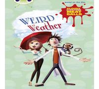 Catherine Baker Bug Club Independent Fiction Year Two Gold B Cloudy with a Chance Catherine Baker Multicolor