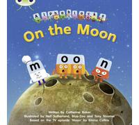 Catherine Baker Bug Club Phonics - Phase 3 Unit 9: Alphablocks On the Moon Catherine Baker Multicolor