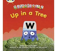 Catherine Baker Bug Club Phonics - Phase 5 Unit 13: Up in a Tree Paperback Book Catherine Baker Multicolor