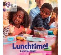 Catherine Baker Lunchtime Paperback Book Catherine Baker Multicolor