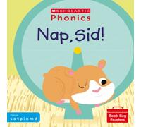 Catherine Baker Nap, Sid (Phase 2, Set 1) Paperback Book Catherine Baker Multicolor