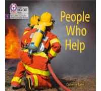 Catherine Baker People Who Help Paperback Book Catherine Baker Multicolor