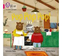 Catherine Baker Pop Pop Pop Paperback Book Catherine Baker Multicolor