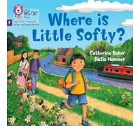 Catherine Baker Where is Little Softy? Paperback Book Catherine Baker Multicolor