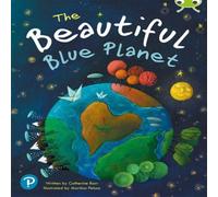 Catherine Barr Bug Club Shared Reading: The Beautiful Blue Planet (Year 1) Book Catherine Barr Multicolor