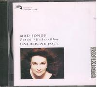 Catherine Bott - Catherine Bott Mad Songs