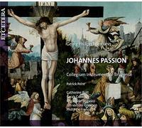 Catherine Bott - Telemann: Johannes Passion