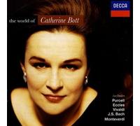Catherine Bott - The World of Catherine Bott