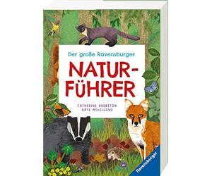 Catherine Brereton Kate McLel Der große Ravensburger Naturführer - N (Paperback)