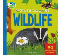 Catherine Brereton RSPB Nature Spotter: Wildlife Paperback Book Catherine Brereton Multicolor