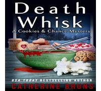 Catherine Bruns Death Whisk Paperback Book Catherine Bruns Multicolor
