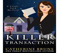 Catherine Bruns Killer Transaction Paperback Book Catherine Bruns Multicolor
