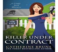 Catherine Bruns Killer Under Contract Paperback Book Catherine Bruns Multicolor