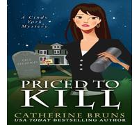 Catherine Bruns Priced to Kill Paperback Book Catherine Bruns Multicolor