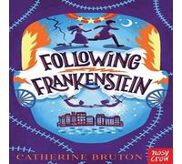 Catherine Bruton Following Frankenstein Paperback Book Catherine Bruton Multicolor