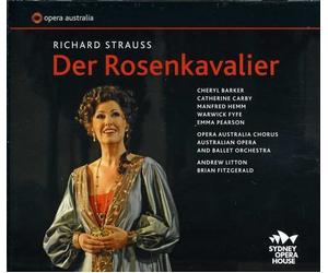 Catherine Carby - Richard Strauss: Der Rosenkavalier