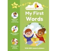 Catherine Casey Homework Heroes: My First Words Paperback Book Catherine Casey Multicolor