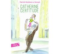Catherine Certitude (Folio Junior)