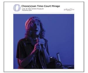 Catherine Christer Hennix - Chora(S)San Time-Court..