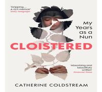Catherine Coldstream Cloistered Paperback Book Catherine Coldstream Multicolor