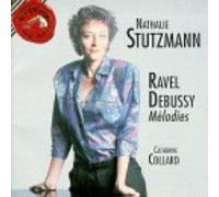 Nathalie Stutzmann - Nathalie Stutzmann Sings Ravel/Debussy: Mélodies