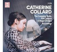 Catherine Collard : Catherine Collard: The Complete Erato, EMI Classics &
