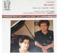 Catherine Collard - Cello & Piano Sonatas/Sonates pour violoncelle et piano