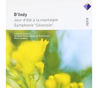 Catherine Collard - D'Indy: Jour d'été à la montagne, Symphonie 'Cévenole'