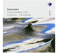 CATHERINE COLLARD - KLAVIERSONATEN 1+2/ROMANZEN CD NEW