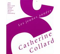 CATHERINE COLLARD, LES JEUNES ANNEES - CD