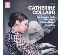 Catherine Collard - The Complete Erato, EMI Classics & Virgin Classics Recording