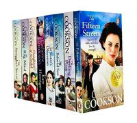 Catherine Cookson 8 Book Set (My Beloved Son, The Dwelling Place, The Rag Maid, Kate Hannigan, A Sister's Obsession, The Smuggler's Secret and More)