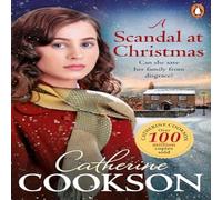 Catherine Cookson A Scandal at Christmas Paperback Book Catherine Cookson Multicolor