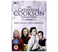 Catherine Cookson - Birth, Death, Love And Marriage [DVD]