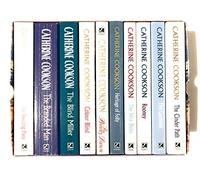 CATHERINE COOKSON COLLECTION 10 BOOKS IN SLIPCASE