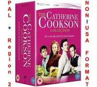 Catherine Cookson Collection - 24 DVD Box Set [NON-U.S.A. FORMAT: PAL Region 2 U.K. Import]