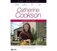 Catherine Cookson Collection (3 Mini-Series) - 9-DVD Box Set ( A Dinner of Herbs / The Cinder Path / The Dwelling Place )