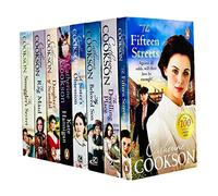 Catherine Cookson Collection 8 Books Set (My Beloved Son, The Dwelling Place, The Rag Maid, Kate Hannigan, A Sister's Obsession, The Smuggler’s Secret & More)