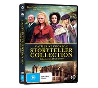 Catherine Cookson Storyteller Collection (Volume 2) - 9-DVD Set ( The Tide of Life / The Girl / The Wingless Bird / Rag Nymph / The Moth / The Round Tower / Colour Blind / Catherine Cookson's Til