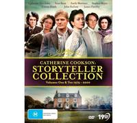 Catherine Cookson: The Complete Storyteller Collection Volumes 1 & 2 [1979 - 2000] (19DVD)