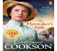 Catherine Cookson The Hatmaker's Gift Paperback Book Catherine Cookson Multicolor