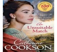 Catherine Cookson Unsuitable Match Paperback Book Catherine Cookson Multicolor