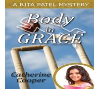 Catherine Cooper Body in Grace Paperback Book Catherine Cooper Multicolor