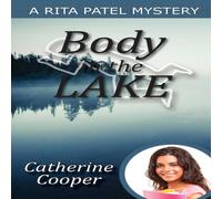 Catherine Cooper Body in the Lake Paperback Book Catherine Cooper Multicolor