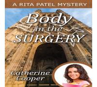Catherine Cooper Body in the Surgery Paperback Book Catherine Cooper Multicolor