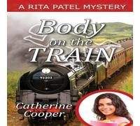 Catherine Cooper Body on the Train Paperback Book Catherine Cooper Multicolor