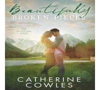 Catherine Cowles Beautifully Broken Pieces Paperback Book Catherine Cowles Multicolor