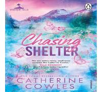 Catherine Cowles Chasing Shelter Paperback Book Catherine Cowles Multicolor