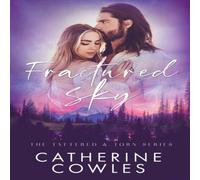 Catherine Cowles Fractured Sky Paperback Book Catherine Cowles Multicolor
